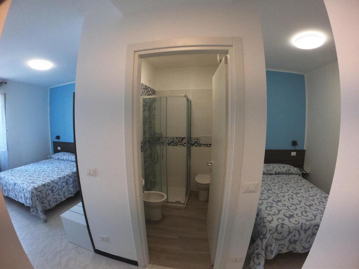 Hotel Aurora Varazze Eksteriør billede
