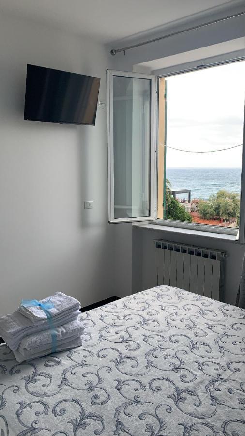 Hotel Aurora Varazze Eksteriør billede
