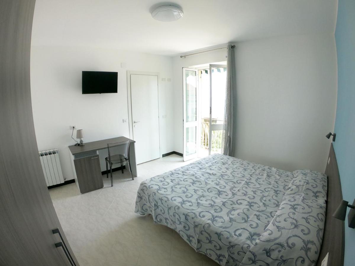 Hotel Aurora Varazze Eksteriør billede
