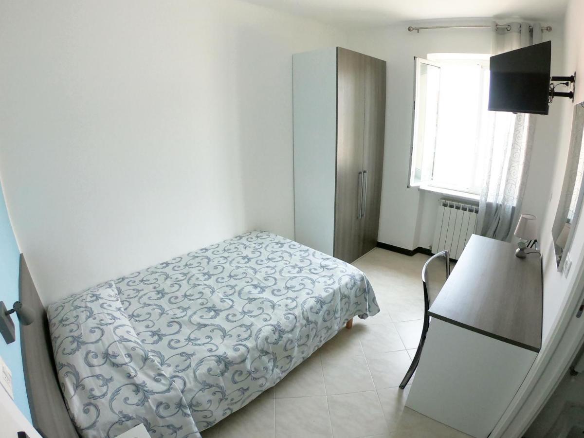Hotel Aurora Varazze Eksteriør billede