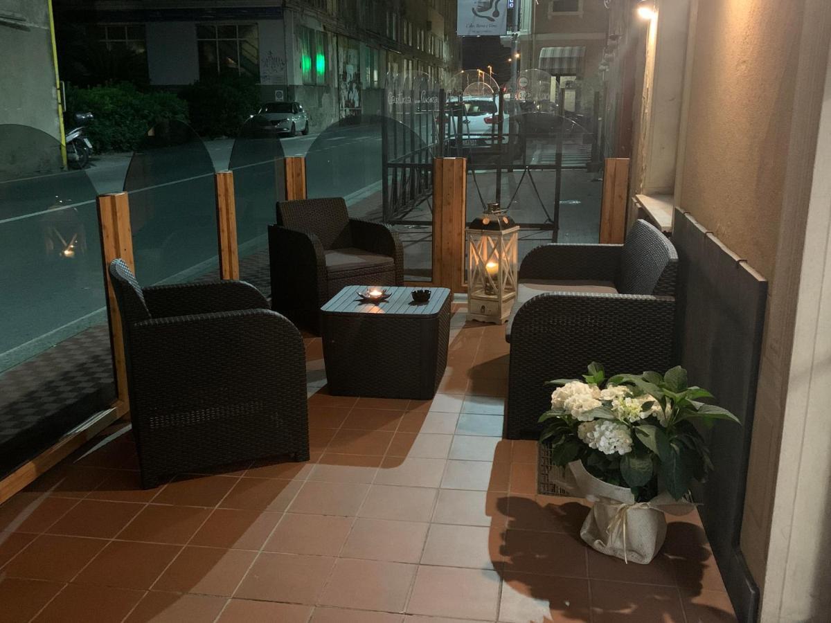 Hotel Aurora Varazze Eksteriør billede