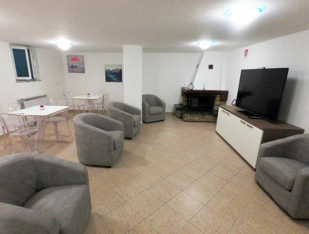 Hotel Aurora Varazze Eksteriør billede