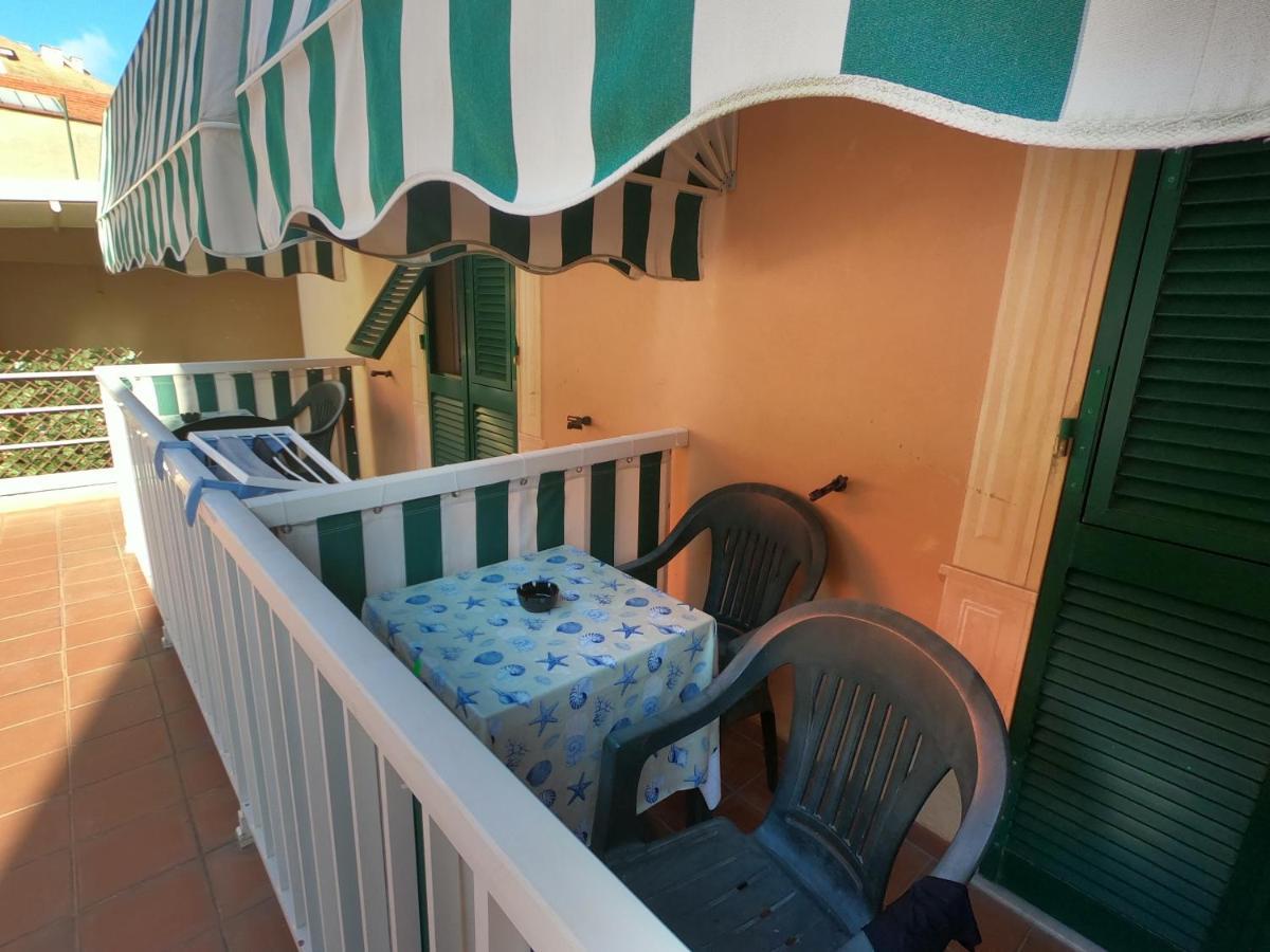 Hotel Aurora Varazze Eksteriør billede