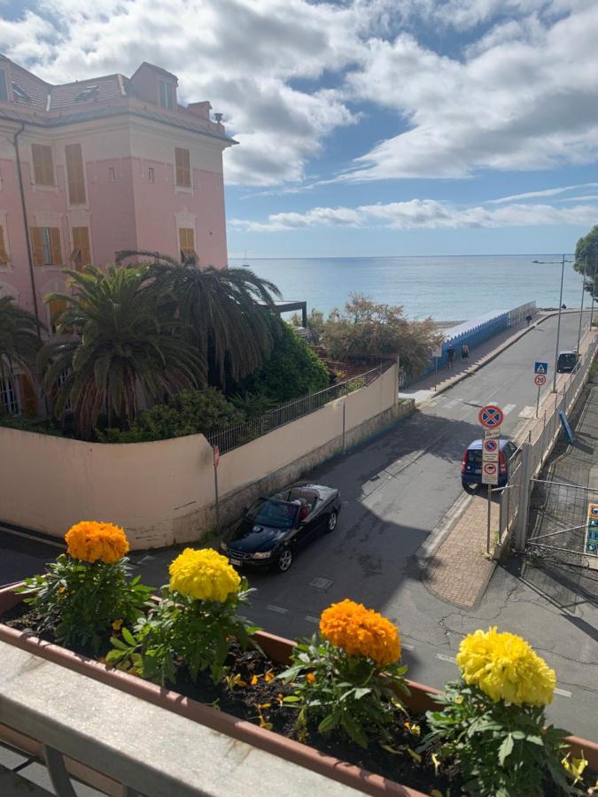 Hotel Aurora Varazze Eksteriør billede