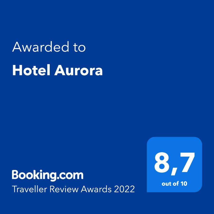 Hotel Aurora Varazze Eksteriør billede