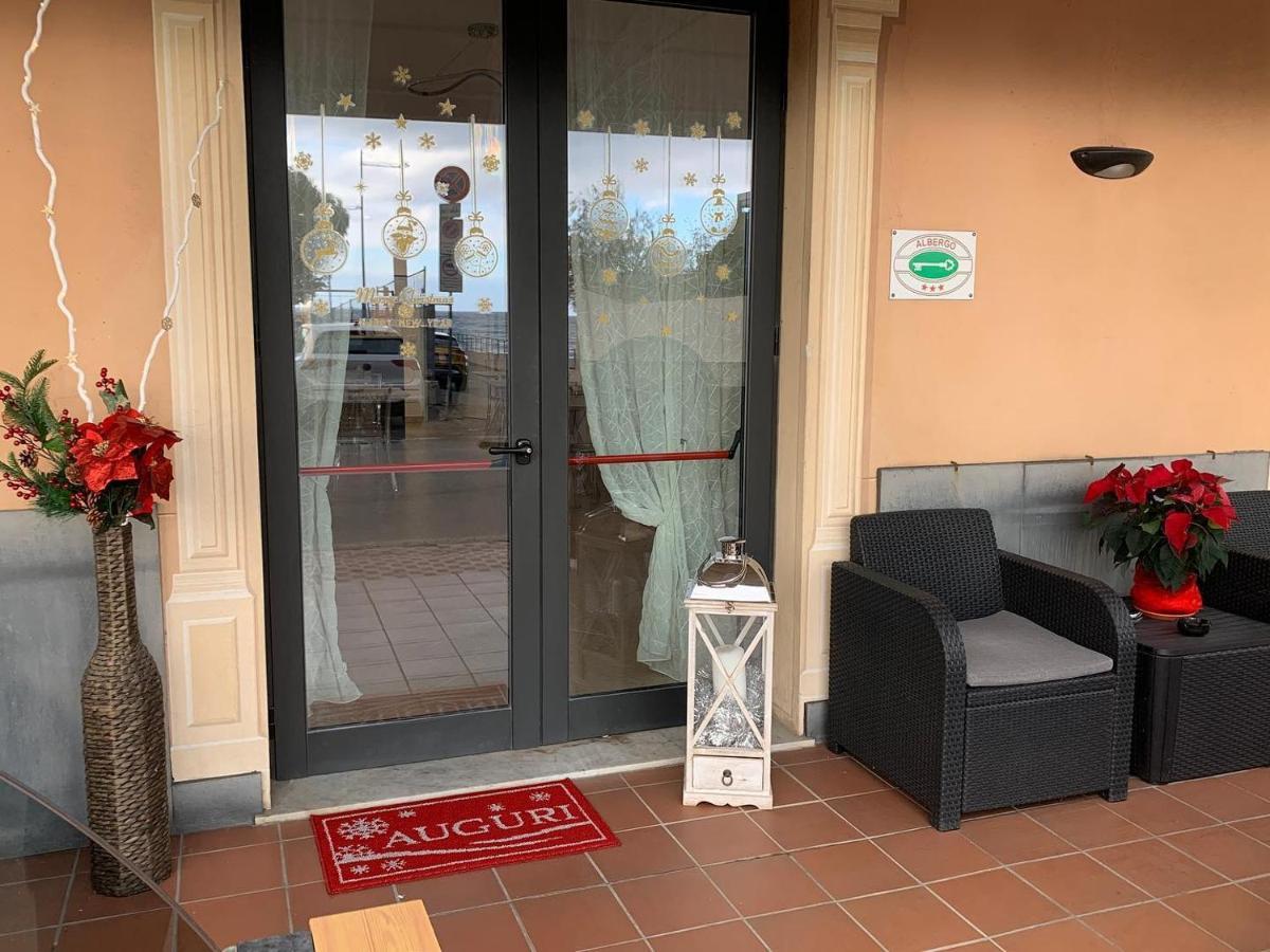 Hotel Aurora Varazze Eksteriør billede